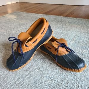 Women's Sporto Duck Boots Size 5